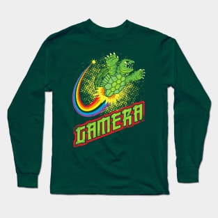 Gameraaaaaa! Long Sleeve T-Shirt